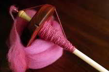 yarn spindle